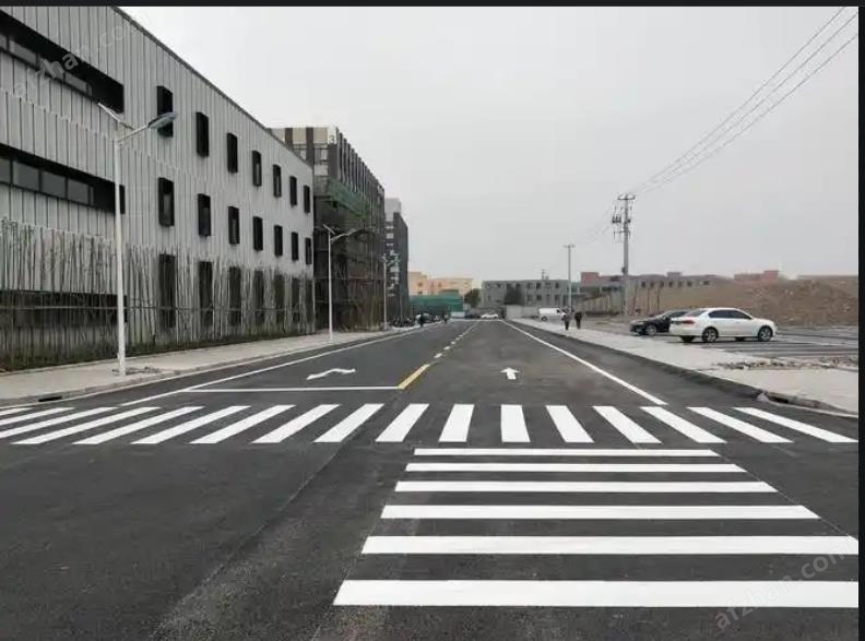 南京道路划线-6S厂区、车间划线