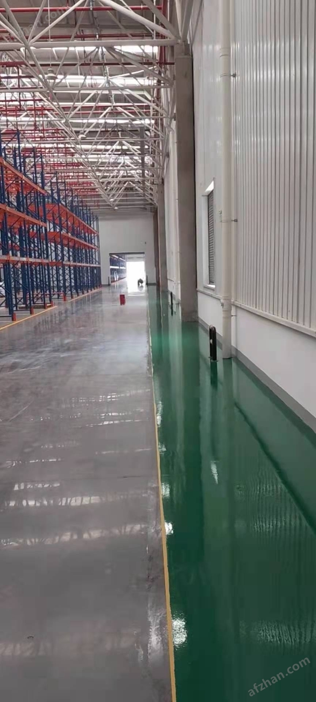 南京道路划线-6S厂区、车间划线